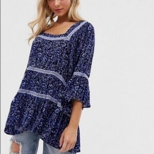 Free People Tunic